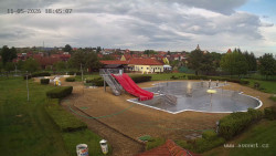 Koupaliště Hluk