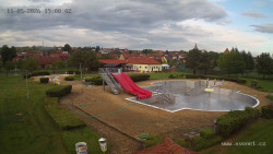 Koupaliště Hluk