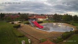 Koupaliště Hluk