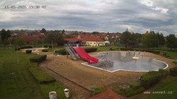 Koupaliště Hluk