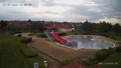 Koupaliště Hluk