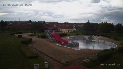 Koupaliště Hluk