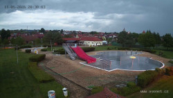 Koupaliště Hluk