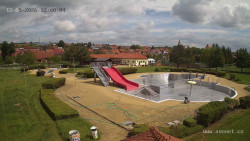 Koupaliště Hluk