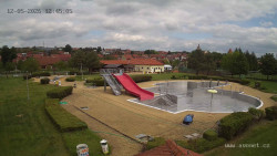 Koupaliště Hluk