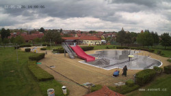 Koupaliště Hluk