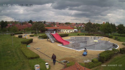 Koupaliště Hluk