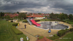 Koupaliště Hluk