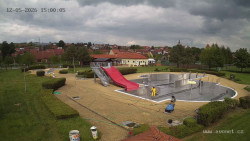 Koupaliště Hluk