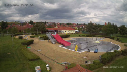 Koupaliště Hluk