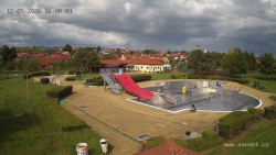 Koupaliště Hluk