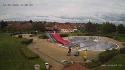 Koupaliště Hluk