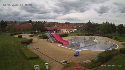 Koupaliště Hluk