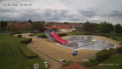 Koupaliště Hluk