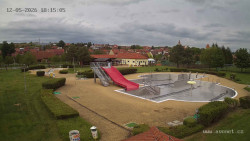 Koupaliště Hluk