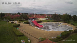 Koupaliště Hluk