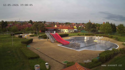 Koupaliště Hluk
