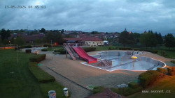 Koupaliště Hluk