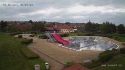 Koupaliště Hluk
