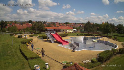 Koupaliště Hluk