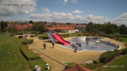 Koupaliště Hluk
