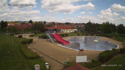Koupaliště Hluk