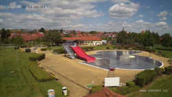 Koupaliště Hluk