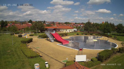 Koupaliště Hluk