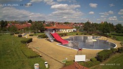 Koupaliště Hluk