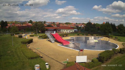Koupaliště Hluk