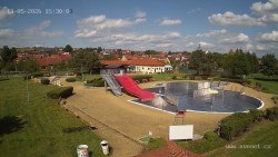 Koupaliště Hluk