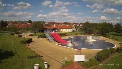 Koupaliště Hluk