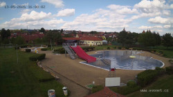 Koupaliště Hluk