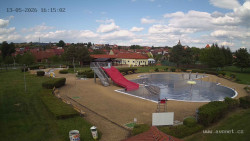 Koupaliště Hluk