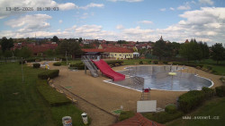 Koupaliště Hluk