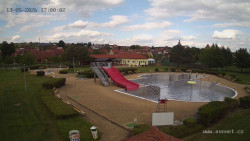 Koupaliště Hluk