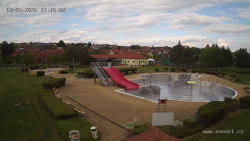Koupaliště Hluk