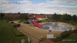 Koupaliště Hluk