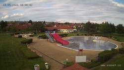 Koupaliště Hluk