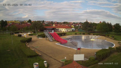Koupaliště Hluk