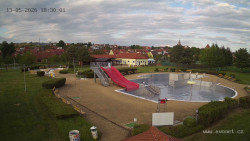 Koupaliště Hluk