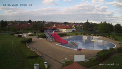 Koupaliště Hluk