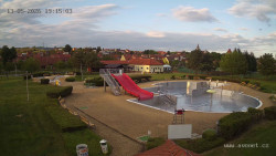 Koupaliště Hluk