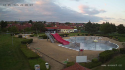 Koupaliště Hluk