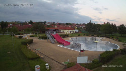 Koupaliště Hluk