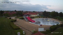 Koupaliště Hluk
