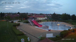 Koupaliště Hluk