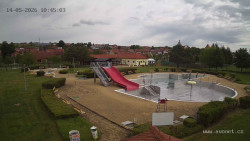 Koupaliště Hluk