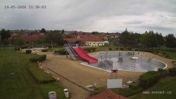Koupaliště Hluk