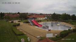 Koupaliště Hluk